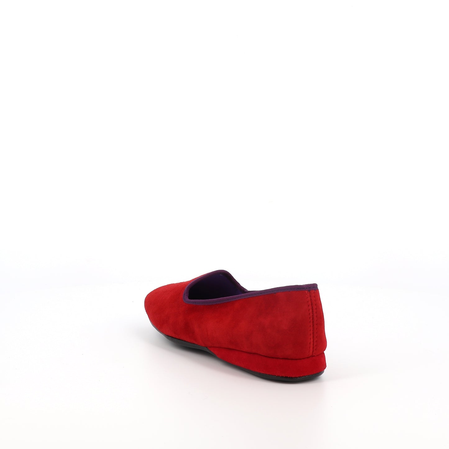 Chausson cuir LIV Fruits Rouges